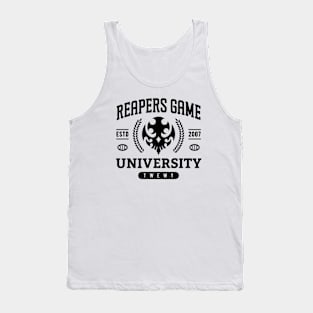 Reapers Game University Crest Tank Top